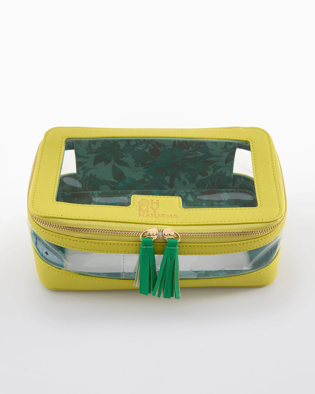 American Mahjong Tile Storage Bag