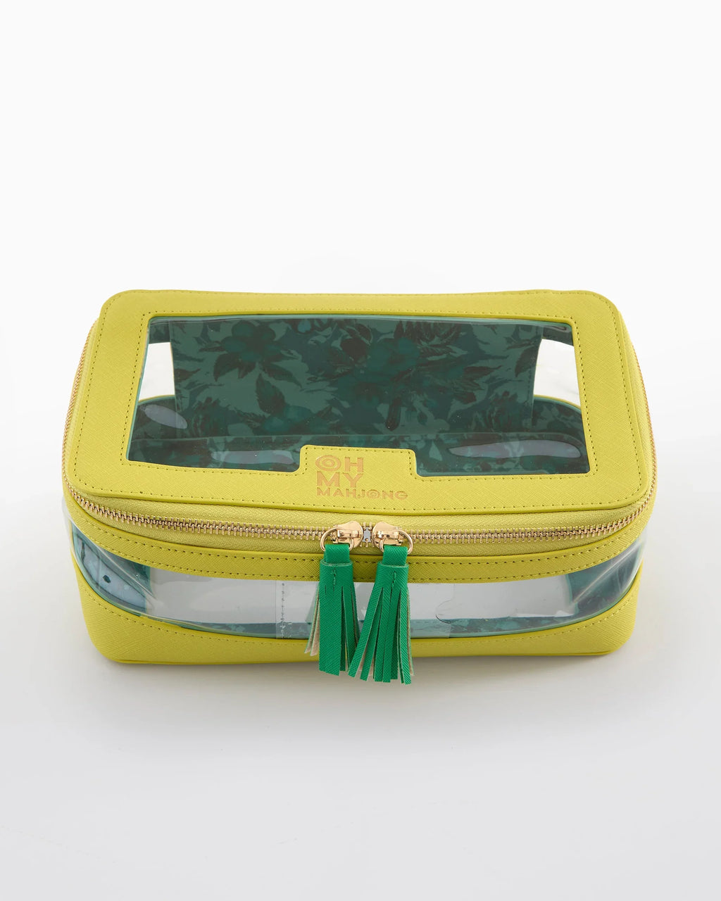 Mahjong Tile Storage Bag