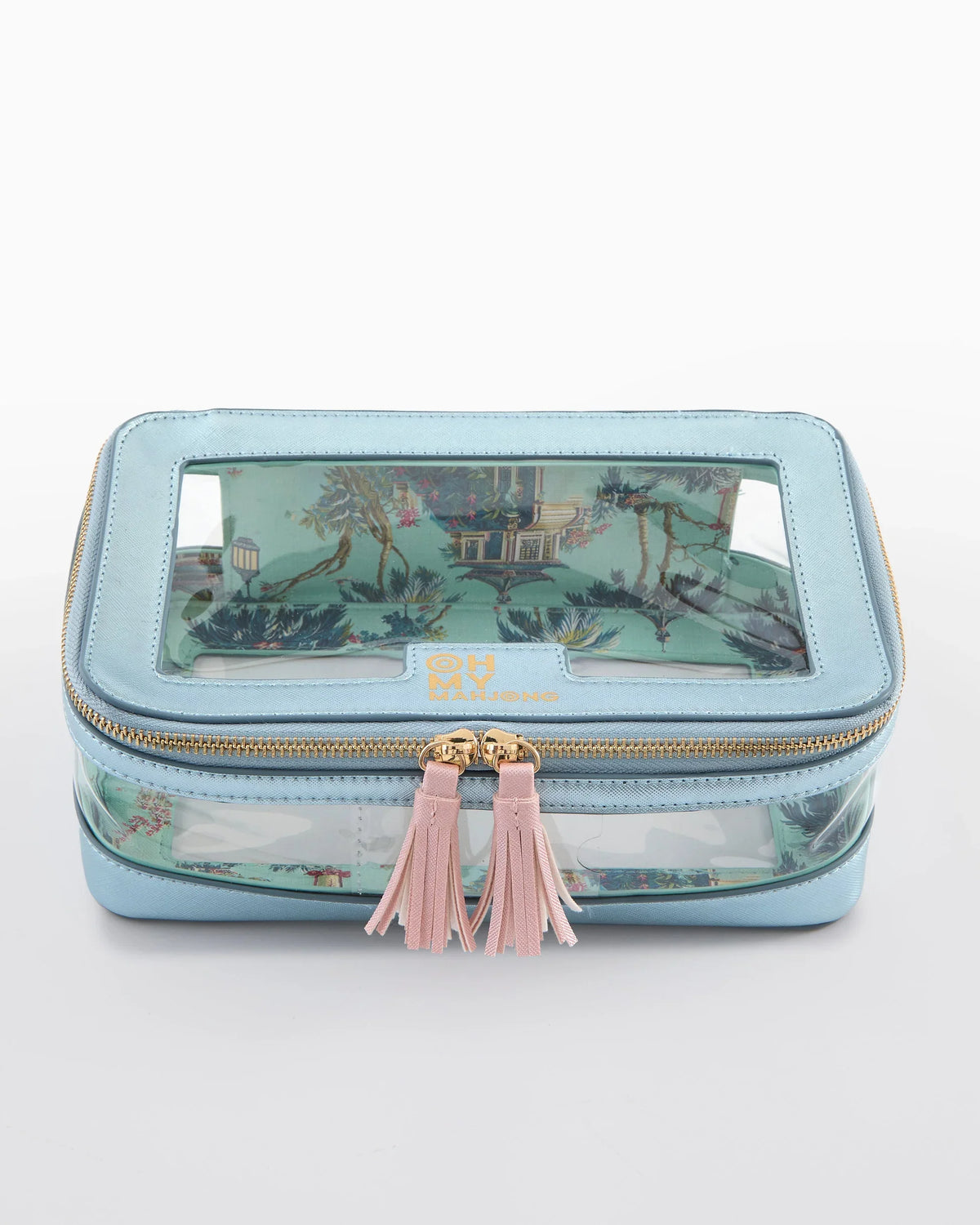 Mahjong Tile Storage Bag