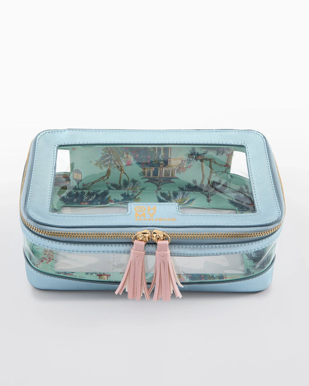 Mahjong Tile Storage Bag