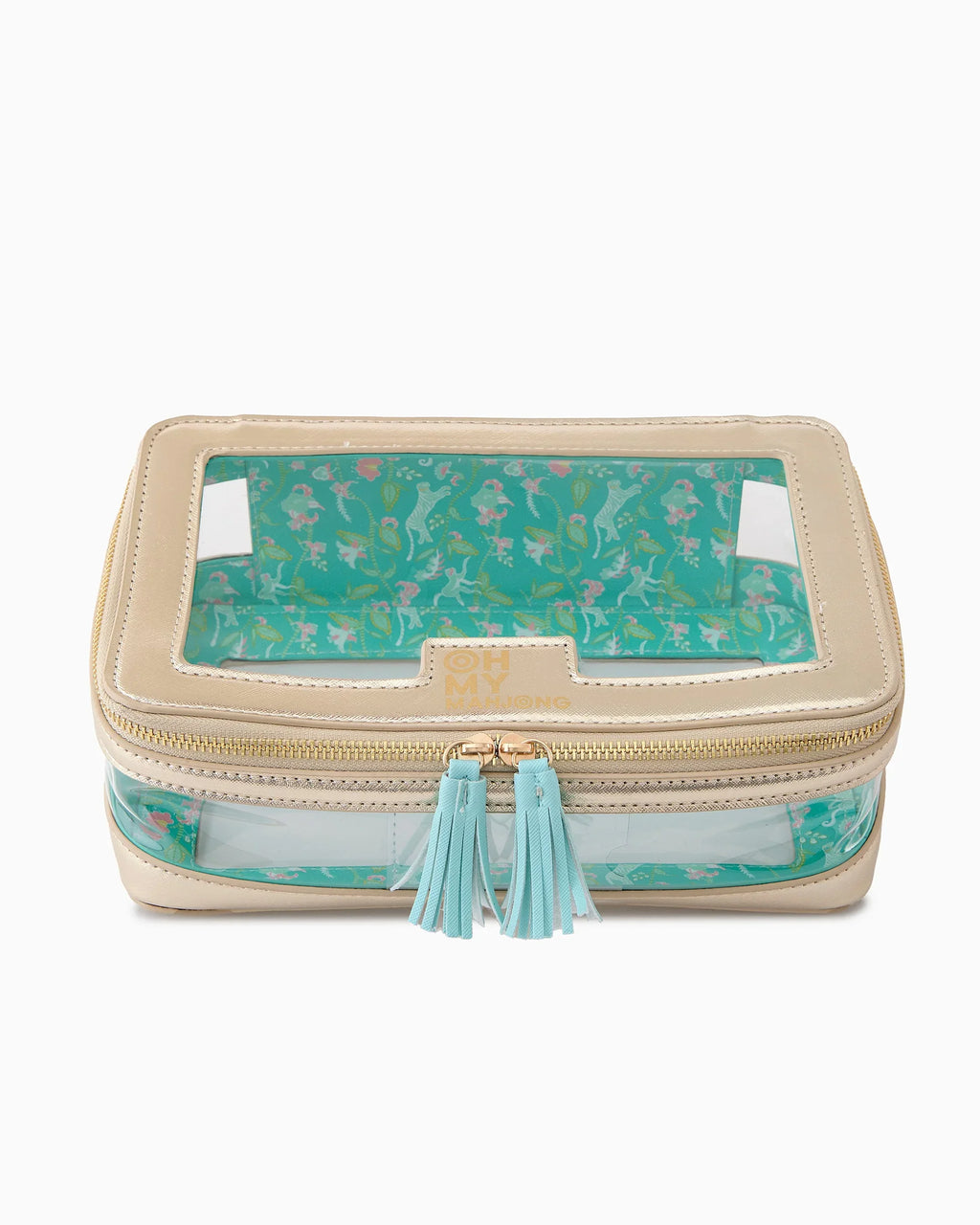 American Mahjong Tile Storage Bag