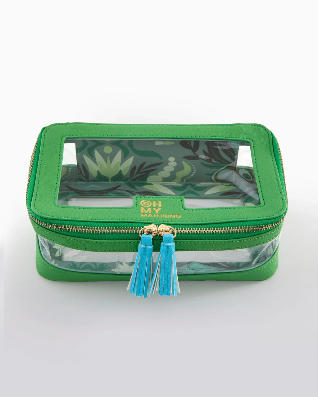 American Mahjong Tile Storage Bag
