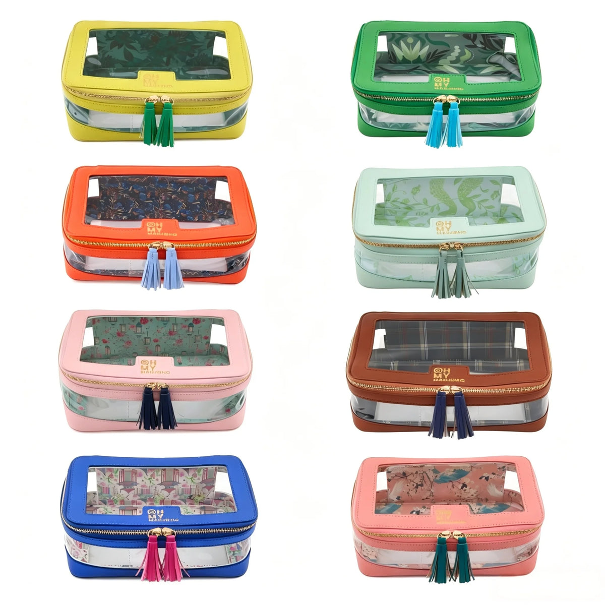 American Mahjong Tile Storage Bag