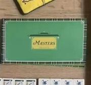 2026 NEW Custom Acrylic Luxury 160 Mahjong Tortoise Golf Masters Tiles American Set 4 Layer in Stock