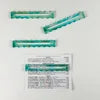 4-Piece Set American Mahjong Acrylic Card Reader, Auxiliary Rule Reference Cards, Tortoiseshell Color
