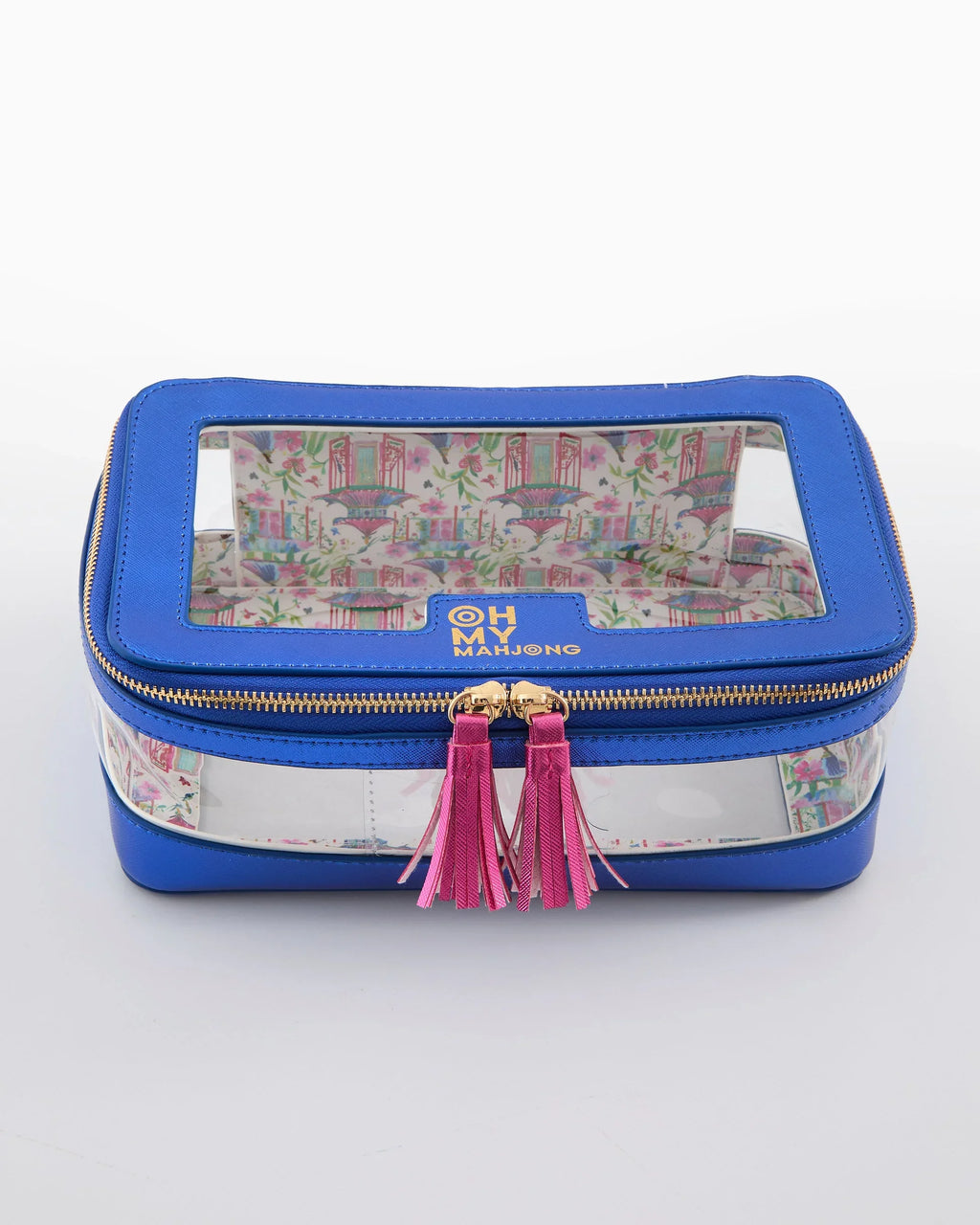 American Mahjong Tile Storage Bag