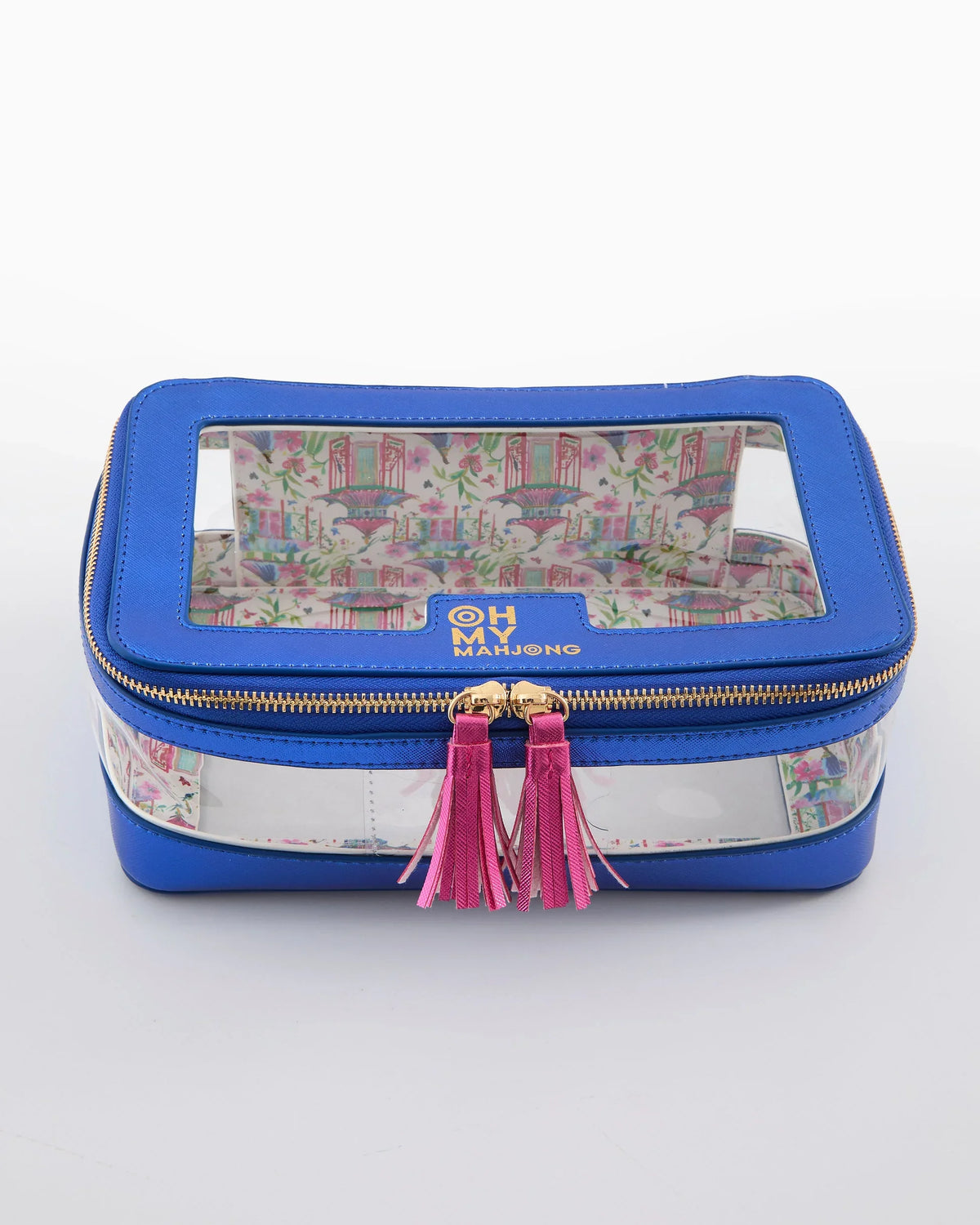 Mahjong Tile Storage Bag