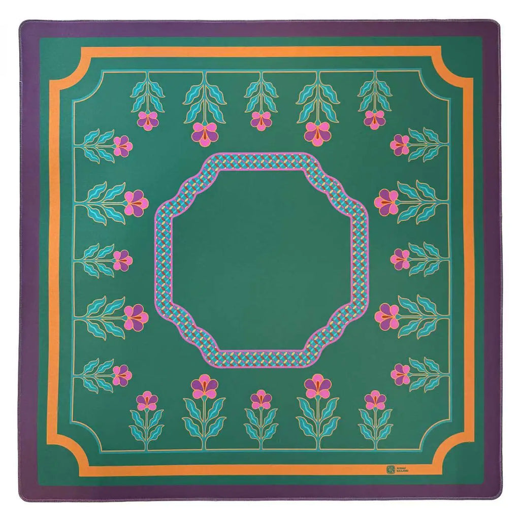 In Stock Luxury Acrylic sunday mahjong tiles butterscotch with sunday mahjong mat