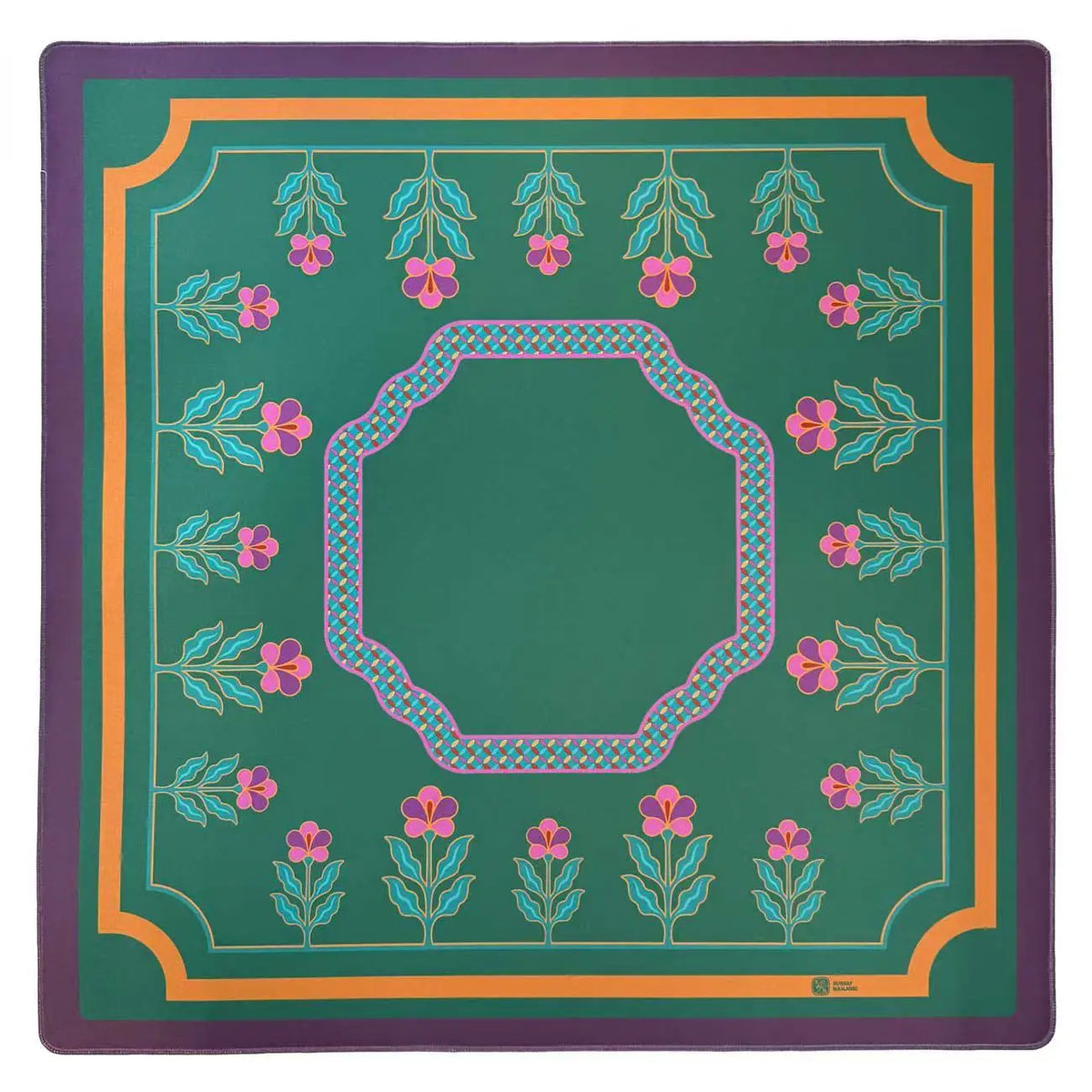 In Stock Luxury Acrylic sunday mahjong tiles butterscotch with sunday mahjong mat