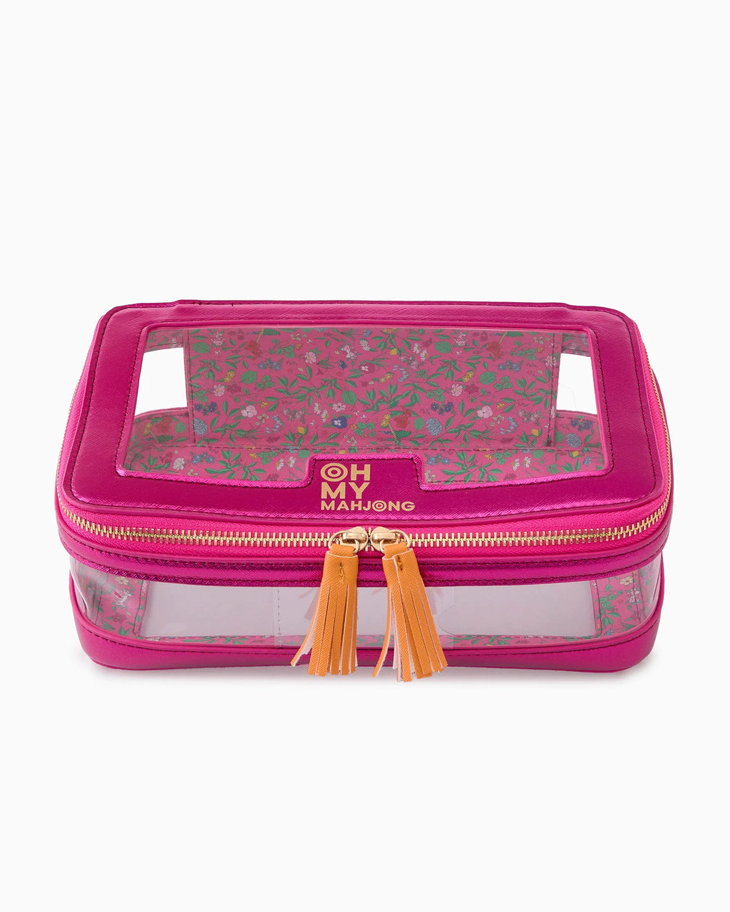 American Mahjong Tile Storage Bag