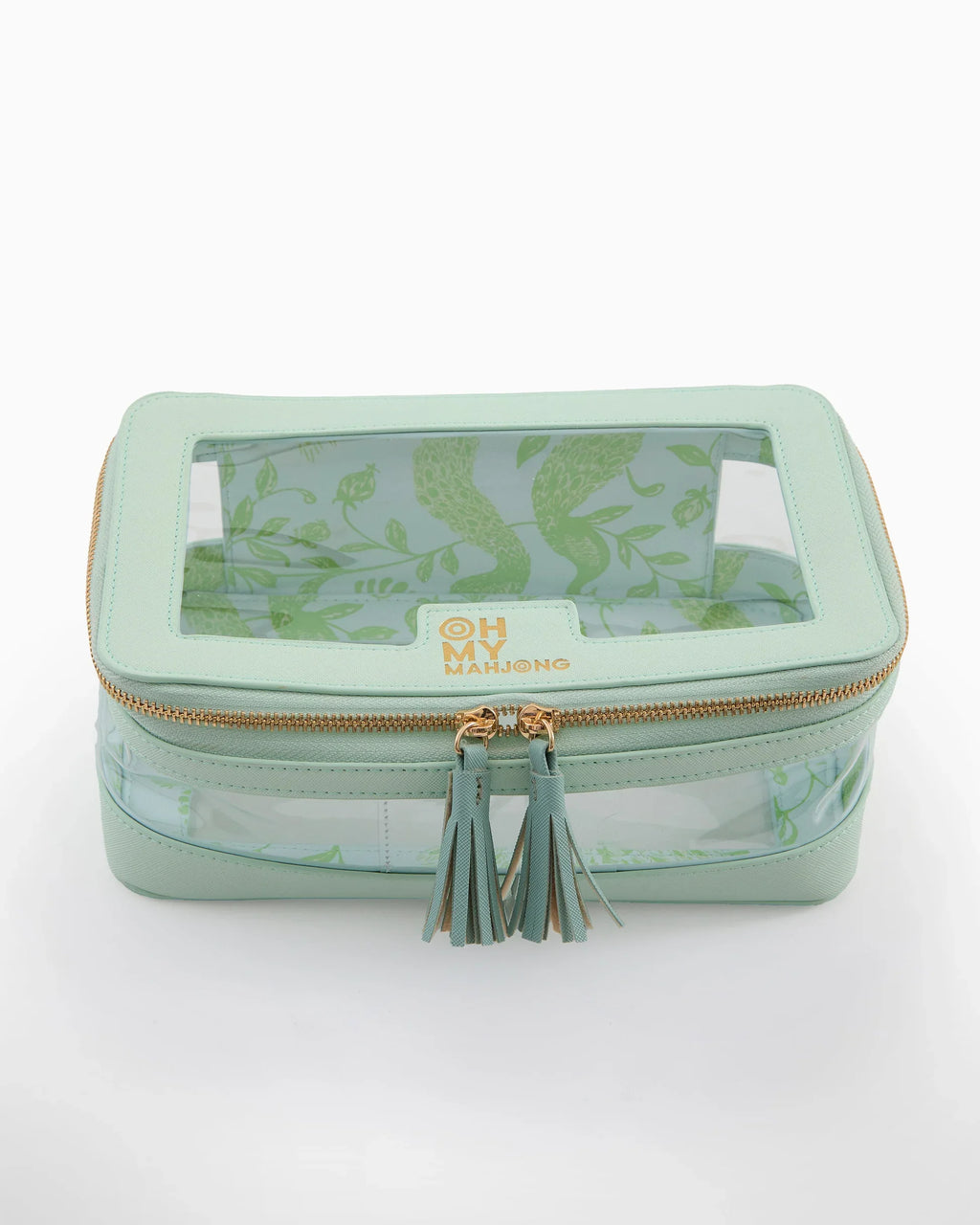 Mahjong Tile Storage Bag