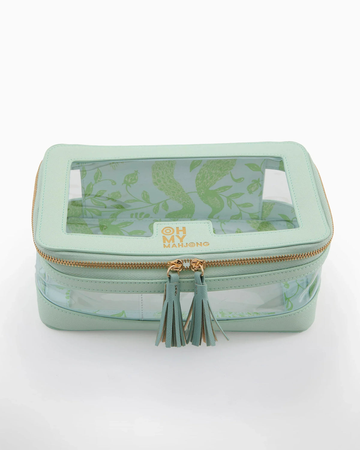 Mahjong Tile Storage Bag