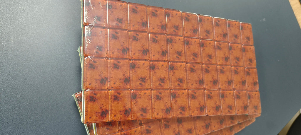 2026 NEW Custom Acrylic Luxury 160 Mahjong Tortoise Golf Masters Tiles American Set 4 Layer in Stock