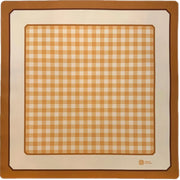 In Stock Luxury Acrylic sunday mahjong tiles butterscotch with sunday mahjong mat