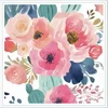 Luxury Non-Slip Rubber American Mahjong Mat-Eco-Friendly & Durable Silent Boho Leopard Floral Art Print with Game Rules