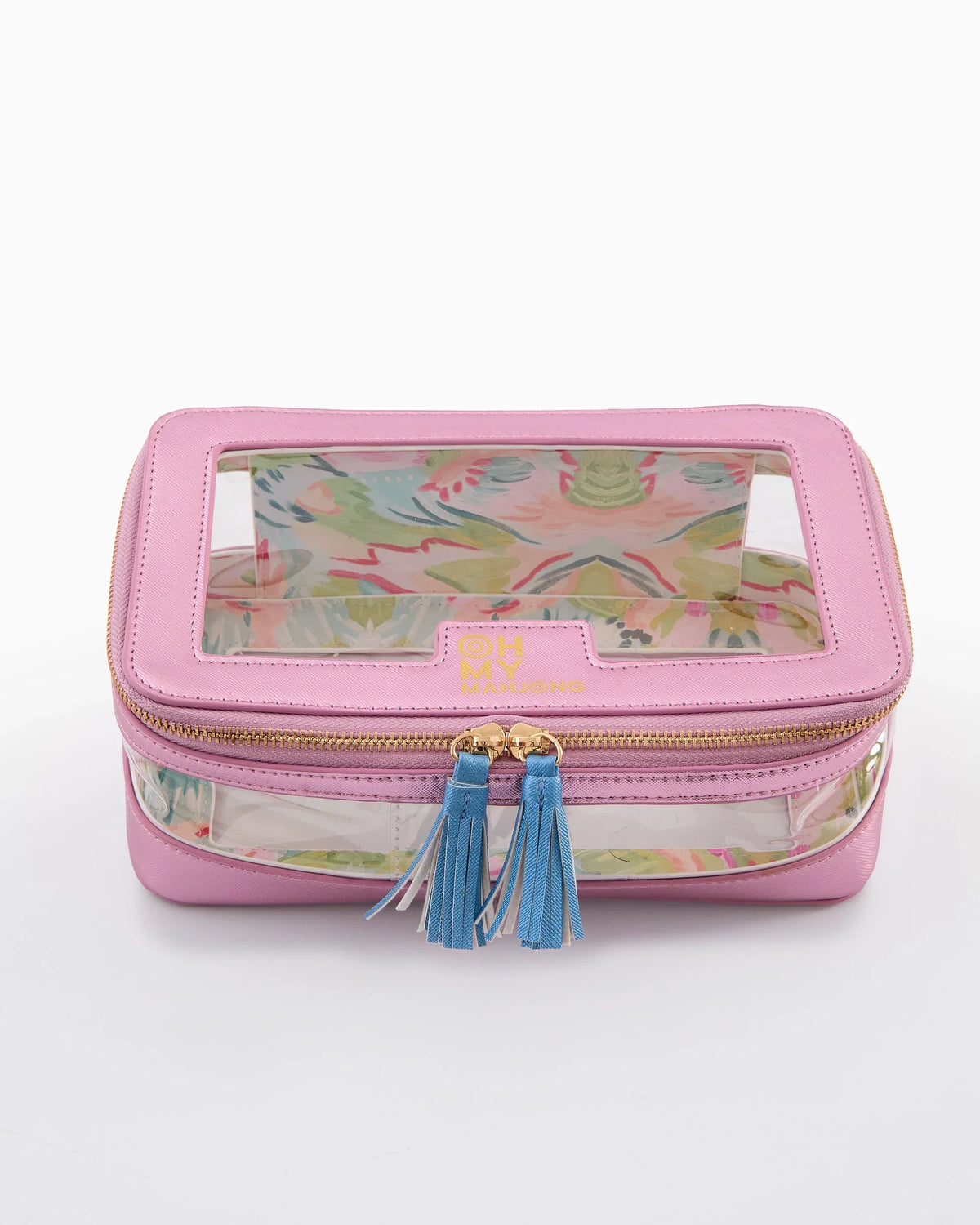 Mahjong Tile Storage Bag