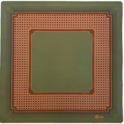 In Stock Luxury Acrylic sunday mahjong tiles butterscotch with sunday mahjong mat