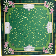 2026 NEW Custom Acrylic Luxury 160 Mahjong Tortoise Golf Masters Tiles American Set 4 Layer in Stock