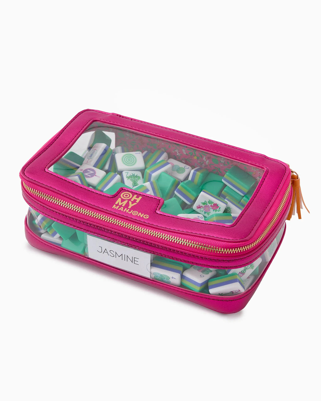 Mahjong Tile Storage Bag