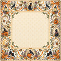 Enchanted Halloween American Mahjong Mat
