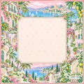 Riviera Garden American Mahjong Mat