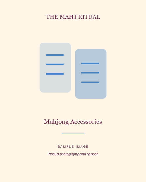 Placeholder illustration for Mahjong Accessories; not a product photograph