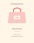 Placeholder illustration for Bags & Storage; not a product photograph