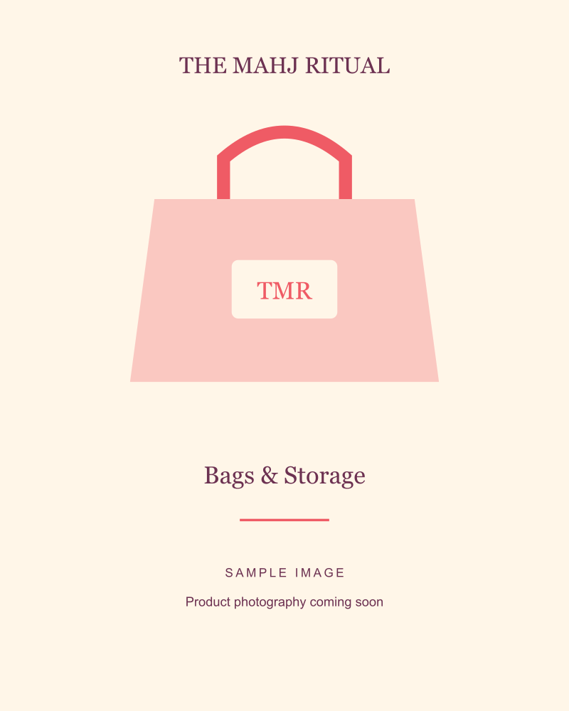 Placeholder illustration for Bags & Storage; not a product photograph