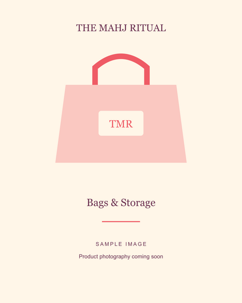 Placeholder illustration for Bags & Storage; not a product photograph