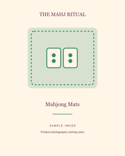 Placeholder illustration for Mahjong Mats; not a product photograph