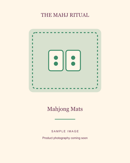 Placeholder illustration for Mahjong Mats; not a product photograph