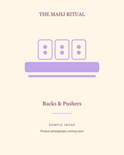 Placeholder illustration for Racks & Pushers; not a product photograph