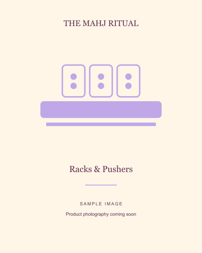 Placeholder illustration for Racks & Pushers; not a product photograph