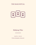 Placeholder illustration for Mahjong Tiles; not a product photograph