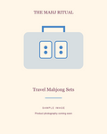 Placeholder illustration for Travel Mahjong Sets; not a product photograph